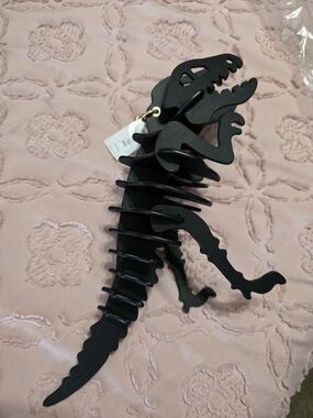 Coach Rexy 3D Skeleton Bag Charm